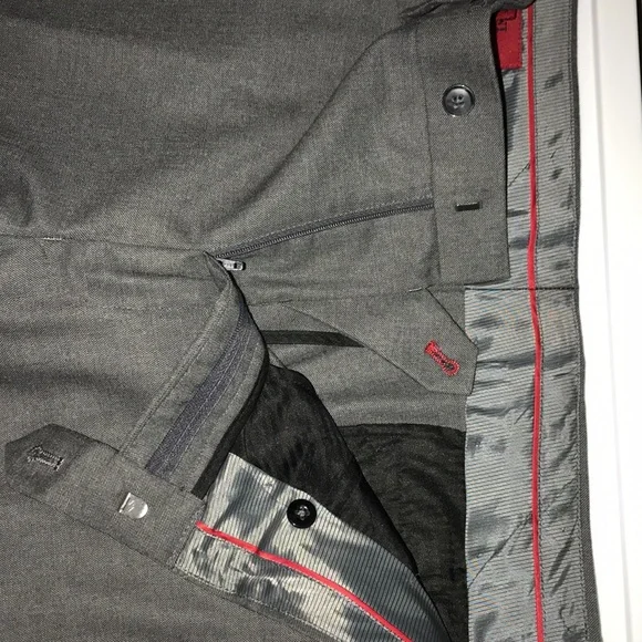 Men’s Alfani Grey full suit - Picture 7 of 8